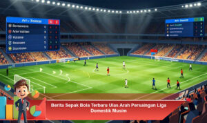Berita-Sepak-Bola-Terbaru-Ulas-Arah-Persaingan-Liga-Domestik-Musim