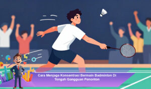 Cara-Menjaga-Konsentrasi-Bermain-Badminton-Di-Tengah-Gangguan-Penonton