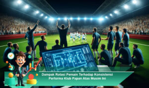 Dampak-Rotasi-Pemain-Terhadap-Konsistensi-Performa-Klub-Papan-Atas-Musim-Ini