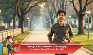 Olahraga-Santai-Desember-Untuk-Menjaga-Kebugaran-Tanpa-Tekanan-Berlebih