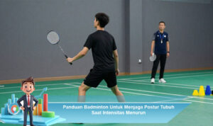 Panduan-Badminton-Untuk-Menjaga-Postur-Tubuh-Saat-Intensitas-Menurun