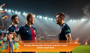 Strategi-Menghadapi-Tekanan-Suporter-Lawan-Dalam-Sepak-Bola