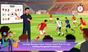 Strategi-Menjaga-Fokus-Pemain-Sepak-Bola-Di-Laga-Penting-Kompetitif-Profesional