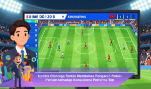 Update-Olahraga-Terkini-Membahas-Pengaruh-Rotasi-Pemain-terhadap-Konsistensi-Performa-Tim