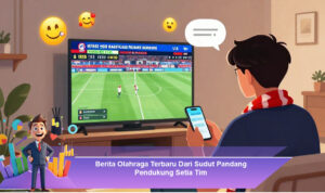 Berita-Olahraga-Terbaru-Dari-Sudut-Pandang-Pendukung-Setia-Tim