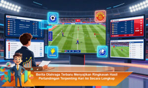 Berita-Olahraga-Terbaru-Menyajikan-Ringkasan-Hasil-Pertandingan-Terpenting-Hari-Ini-Secara-Lengkap