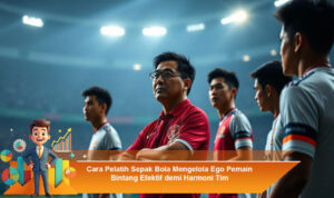 Cara-Pelatih-Sepak-Bola-Mengelola-Ego-Pemain-Bintang-Efektif-demi-Harmoni-Tim