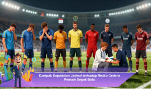 Dampak-Kepadatan-Jadwal-terhadap-Risiko-Cedera-Pemain-Sepak-Bola