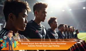 Strategi-Sepak-Bola-Mengurangi-Risiko-Kesalahan-Individu-Pemain-Saat-Laga-Penting