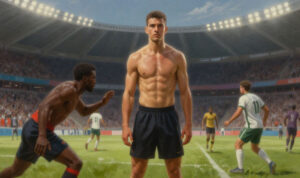 Cara-Menjaga-Keseimbangan-Emosi-Saat-Terjadi-Provokasi-Dari-Pemain-Tim-Lawan